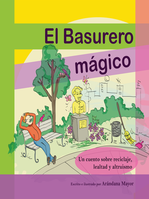 Title details for El Basurero Magico by Arandana Mayor - Available